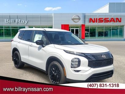 New 2026 Nissan Rogue SL