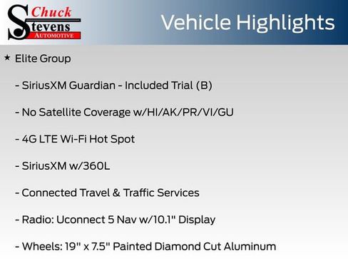 Used 2023 Jeep Compass Limited w/ Elite Group AWD/4WD image 9