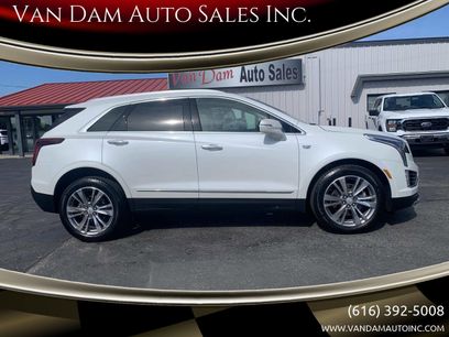 Used 2022 Cadillac XT5 Premium Luxury