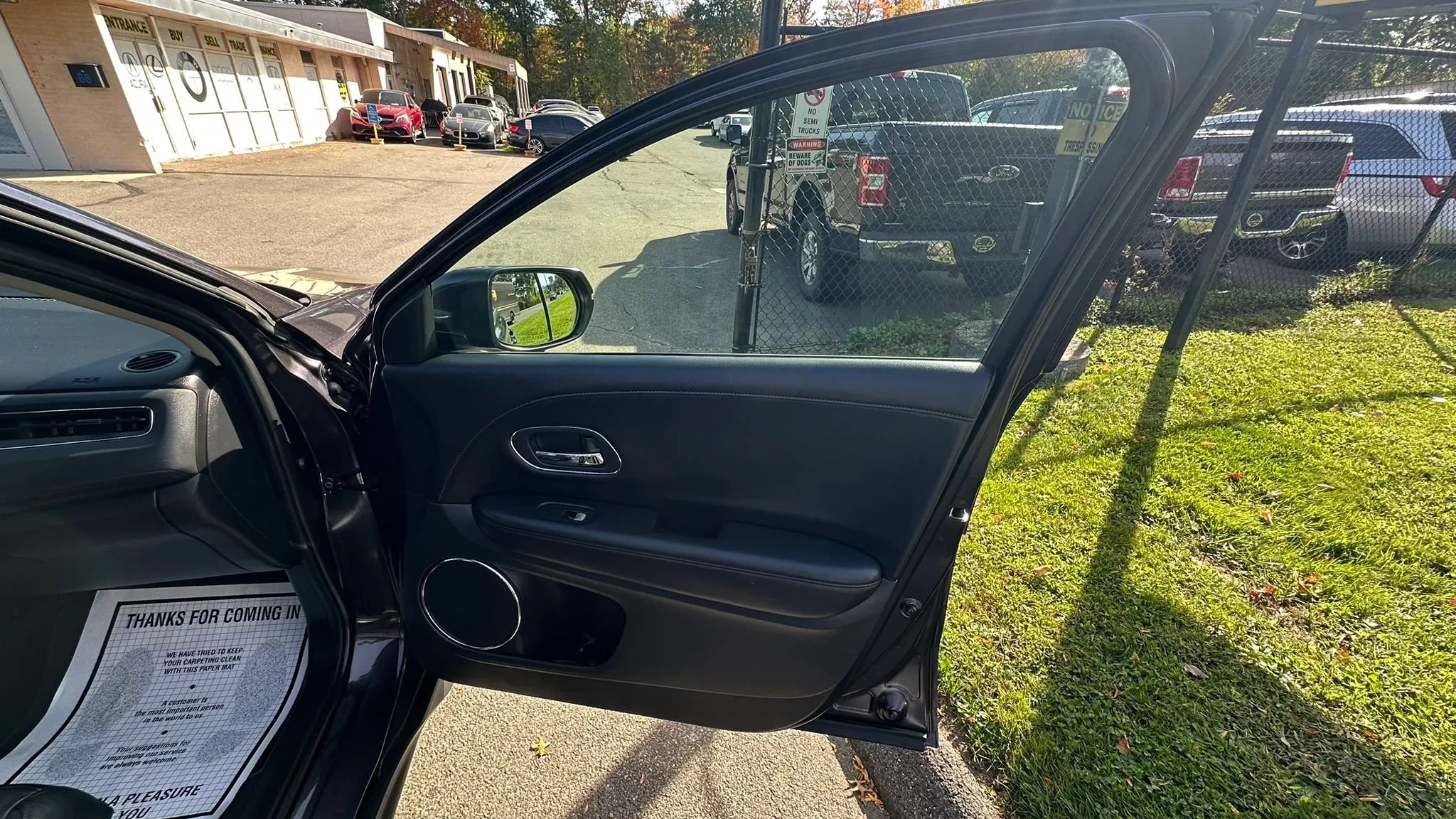 Used 2018 Honda HR-V EX-L image 36