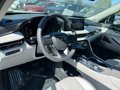 New 2027 INFINITI QX60 Luxe w/ Cargo Package FWD image 21