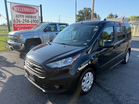 Used 2021 Ford Transit Connect XL FWD image 2