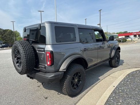 New 2026 Ford Bronco Badlands AWD/4WD image 10