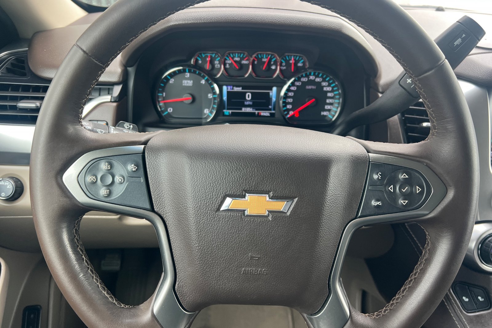 Used 2019 Chevrolet Tahoe LT AWD/4WD image 20