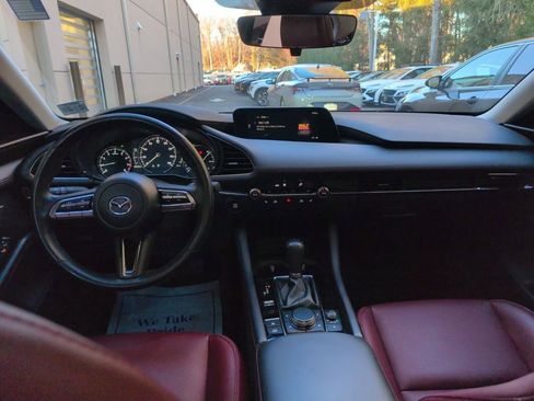 Used 2023 MAZDA MAZDA3 s image 12