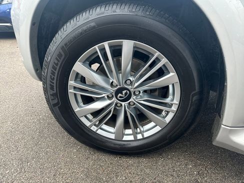 Used 2020 INFINITI QX80 Luxe w/ Proassist Package image 29