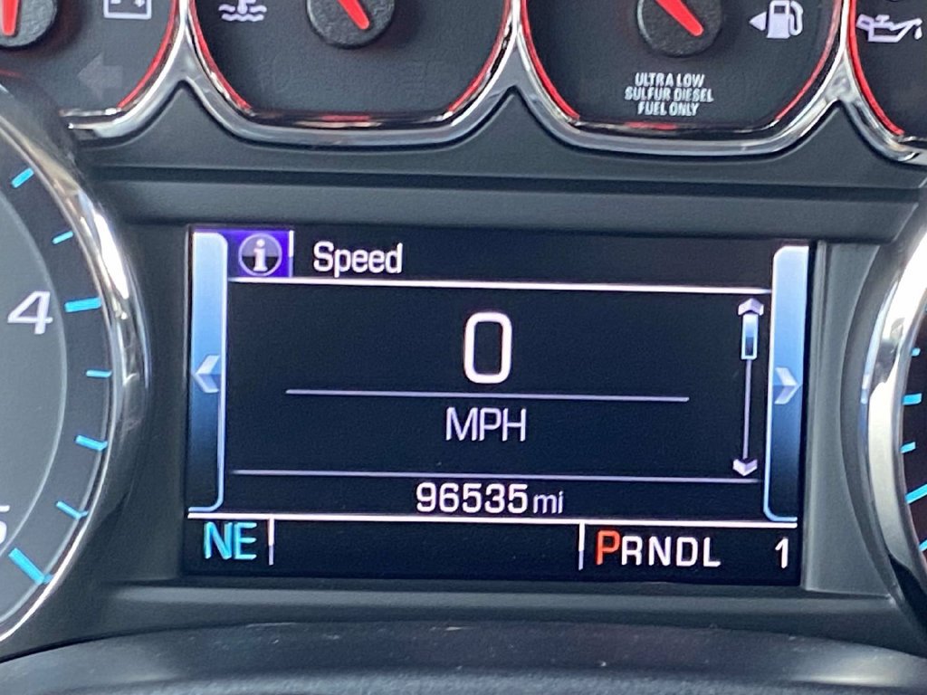 Used 2018 Chevrolet Silverado 2500 LT AWD/4WD image 49