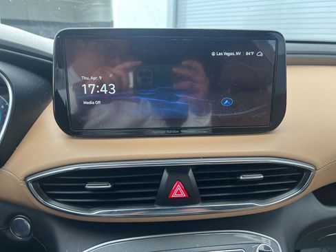 Used 2023 Hyundai Santa Fe Calligraphy w/ Cargo Package image 33