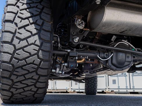 Used 2025 Ford Bronco Badlands AWD/4WD image 27