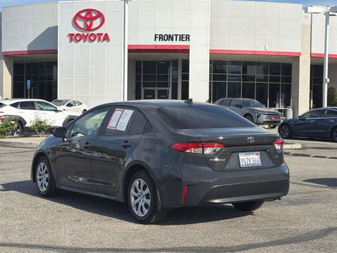 Certified 2026 Toyota Corolla LE image 5