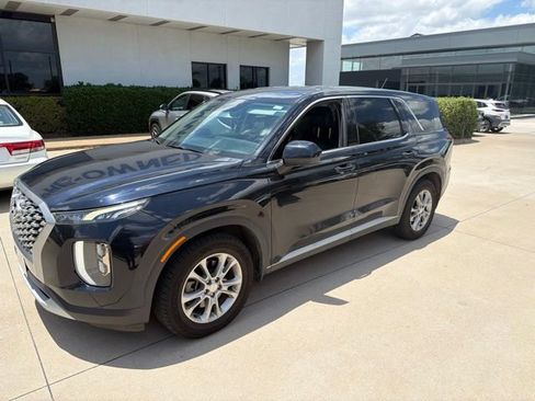 Used 2021 Hyundai Palisade SE w/ Cargo Package FWD image 1