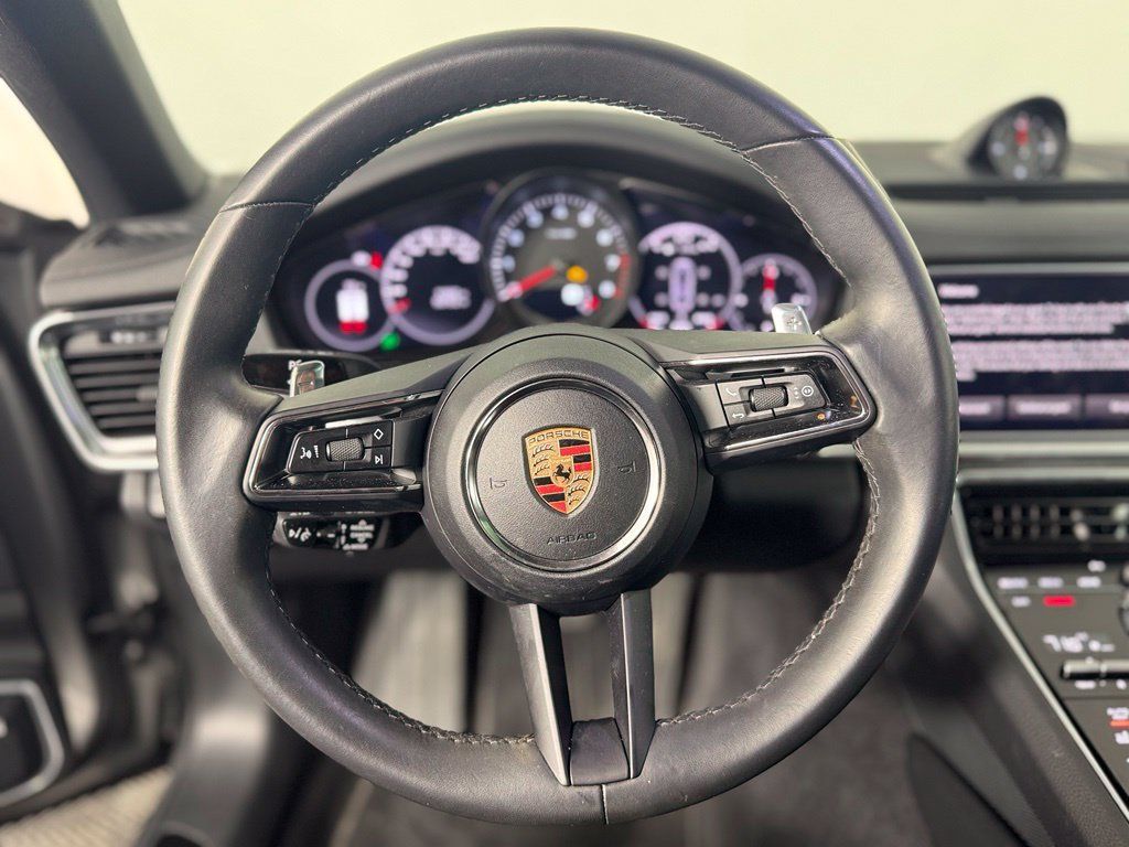 Used 2023 Porsche Panamera 4 Platinum Edition AWD/4WD image 15