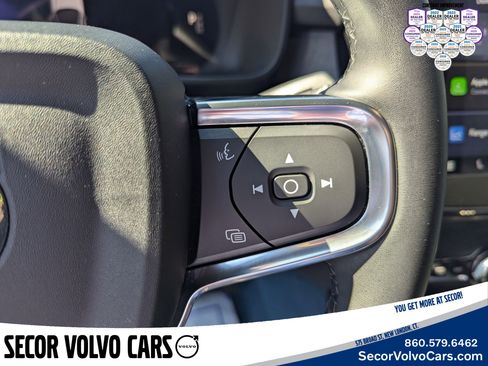 Certified 2023 Volvo C40 P8 Recharge Plus image 12