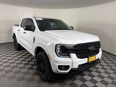 Used 2025 Ford Ranger XLT w/ Black Appearance Package