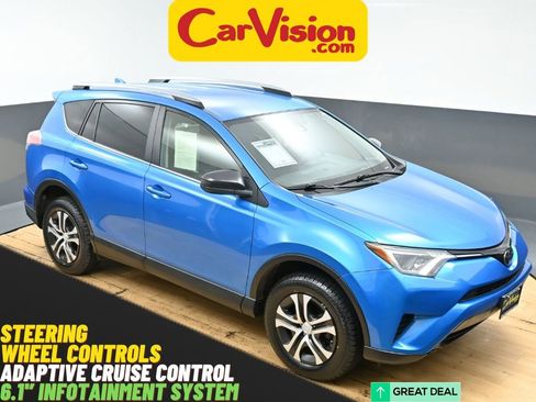 Used 2017 Toyota RAV4 LE w/ Carpet Mat Package image 1