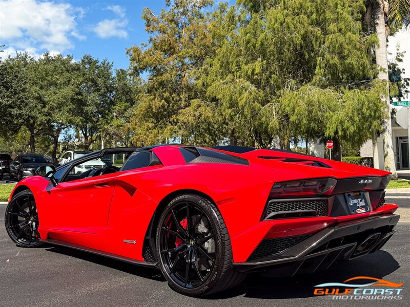 Used 2019 Lamborghini Aventador S AWD/4WD image 48
