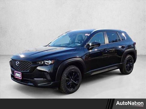 Used 2024 MAZDA CX-50 AWD 2.5 S w/ Preferred Package image 1