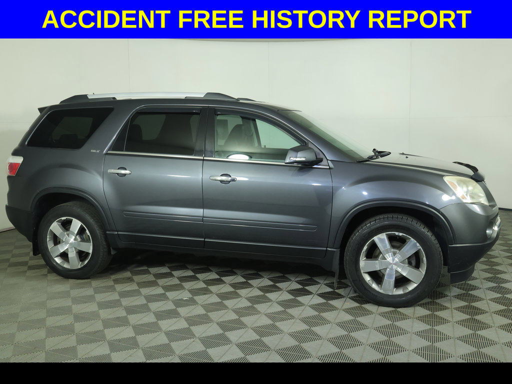 Used 2012 GMC Acadia SLT FWD image 2