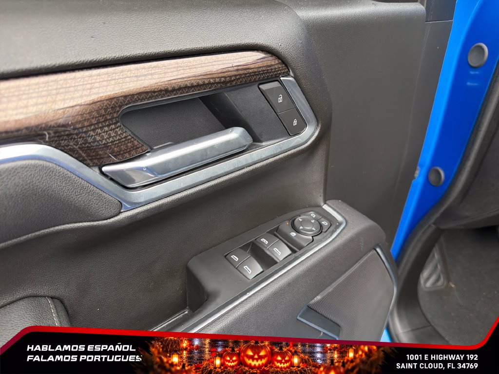 Used 2026 Chevrolet Silverado 1500 LT w/ Leather Package RWD image 11