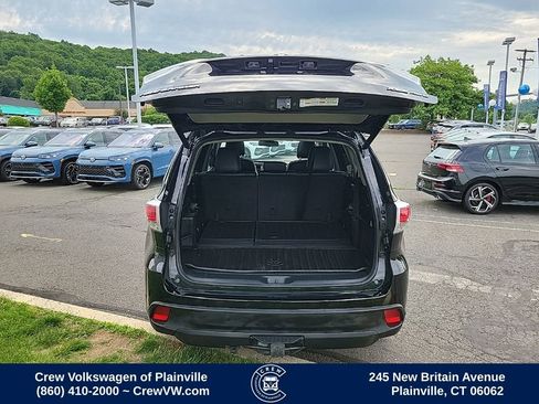 Used 2016 Toyota Highlander XLE AWD/4WD image 61