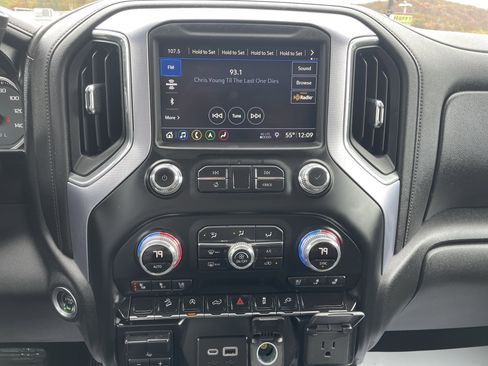 Used 2019 GMC Sierra 1500 SLT w/ SLT Premium Package image 12