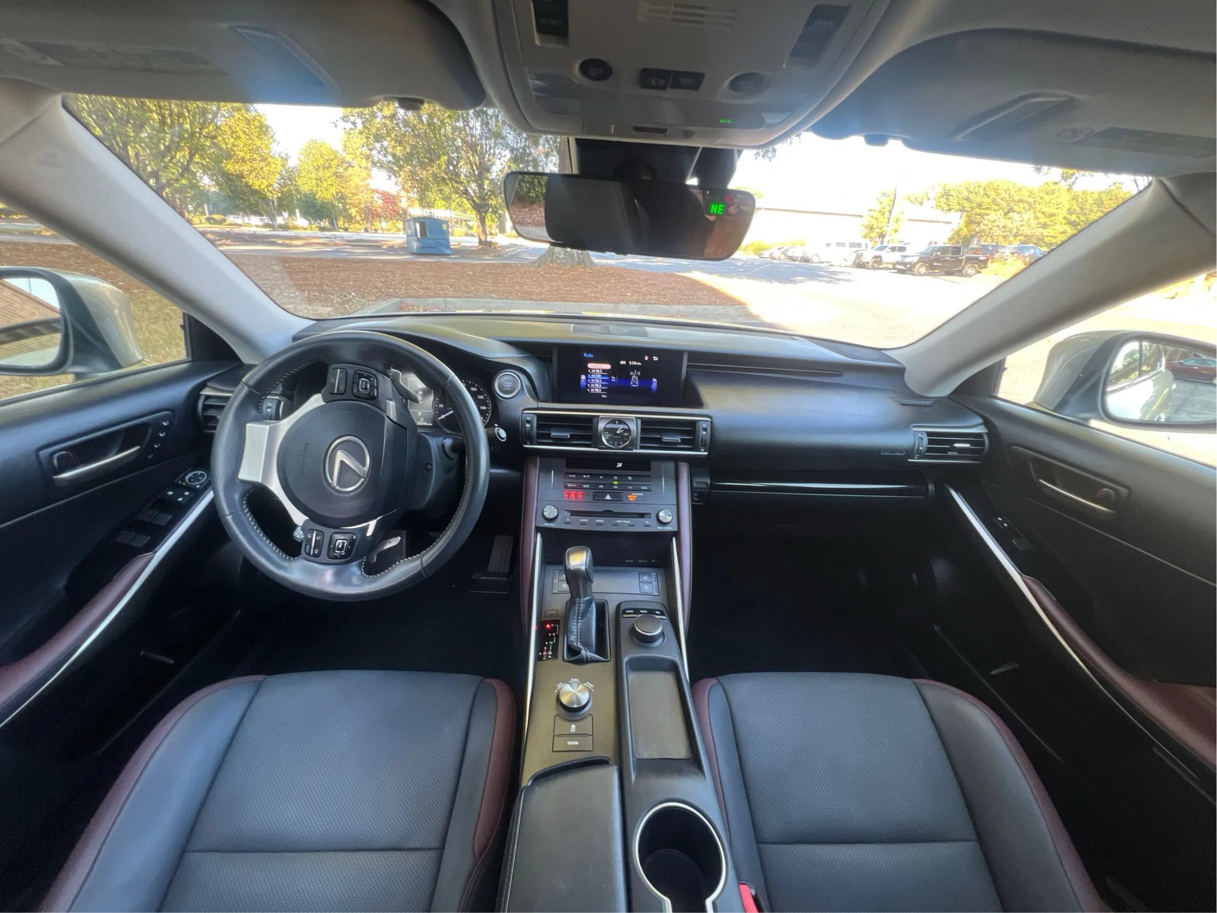 Used 2019 Lexus IS 300 w/ Premium Package RWD image 28