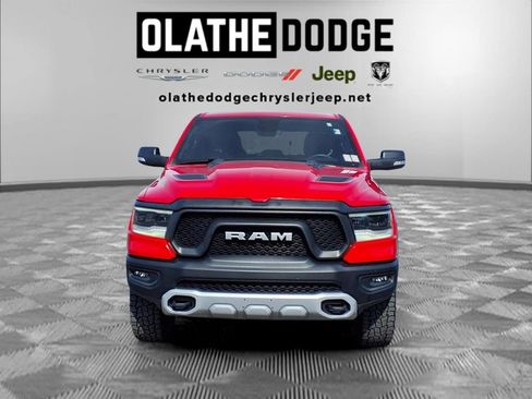 Used 2020 RAM 1500 Rebel w/ Rebel Level 1 Equipment Group AWD/4WD image 30