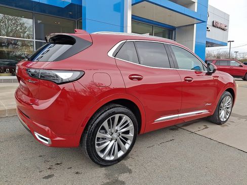 Used 2025 Buick Envision Avenir image 6