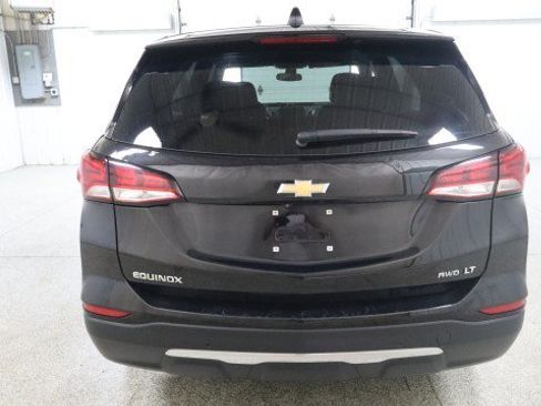 Used 2022 Chevrolet Equinox LT AWD/4WD image 8