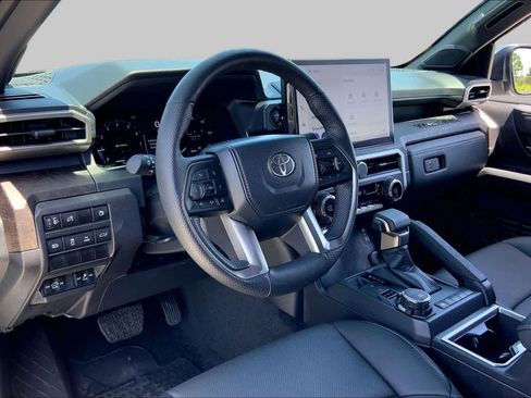 Used 2024 Toyota Tacoma Limited AWD/4WD image 17