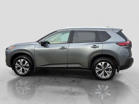 Certified 2023 Nissan Rogue SV w/ SV Premium B Package AWD/4WD image 4
