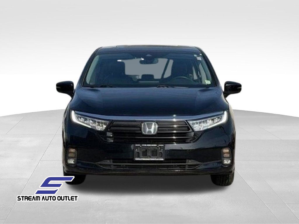 Used 2023 Honda Odyssey EX-L image 2