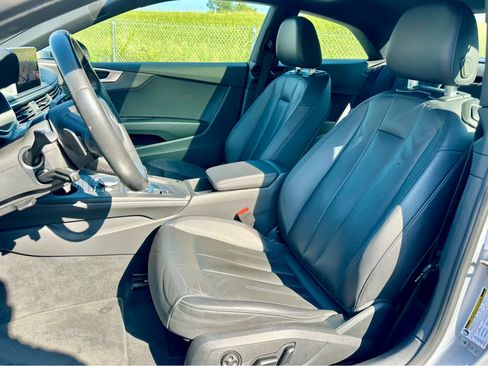 Used 2018 Audi A5 2.0T Premium Plus w/ Premium Plus AWD/4WD image 12
