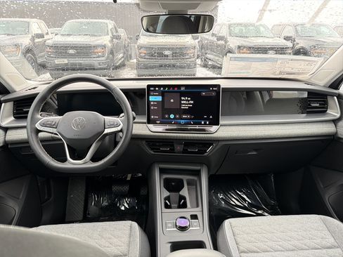 New 2026 Volkswagen Tiguan S image 11