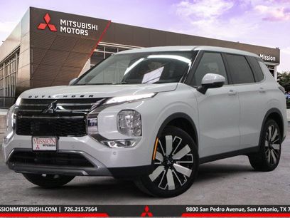 New 2026 Mitsubishi Outlander SE