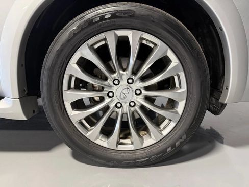 Used 2015 INFINITI QX80 2WD w/ Deluxe Technology Package image 7