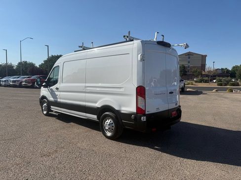 Used 2020 Ford Transit 250 Medium Roof AWD image 7