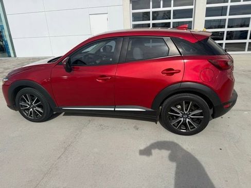 Used 2016 MAZDA CX-3 Grand Touring image 6