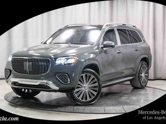 Used 2026 Mercedes-Benz Maybach GLS 600 4MATIC video 1