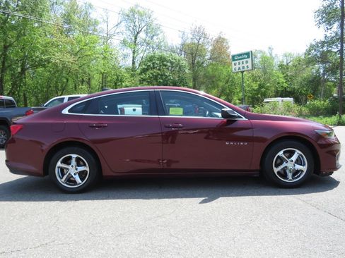 Used 2016 Chevrolet Malibu LS FWD image 4
