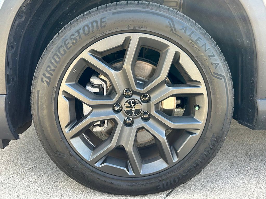 Used 2024 Honda Pilot Elite image 22