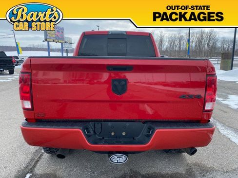 Used 2019 RAM 1500 Classic SLT image 5