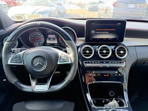Used 2017 Mercedes-Benz C 43 AMG 4MATIC Sedan image 19