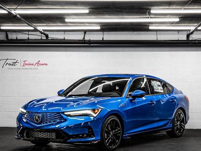 New 2026 Acura Integra A-Spec