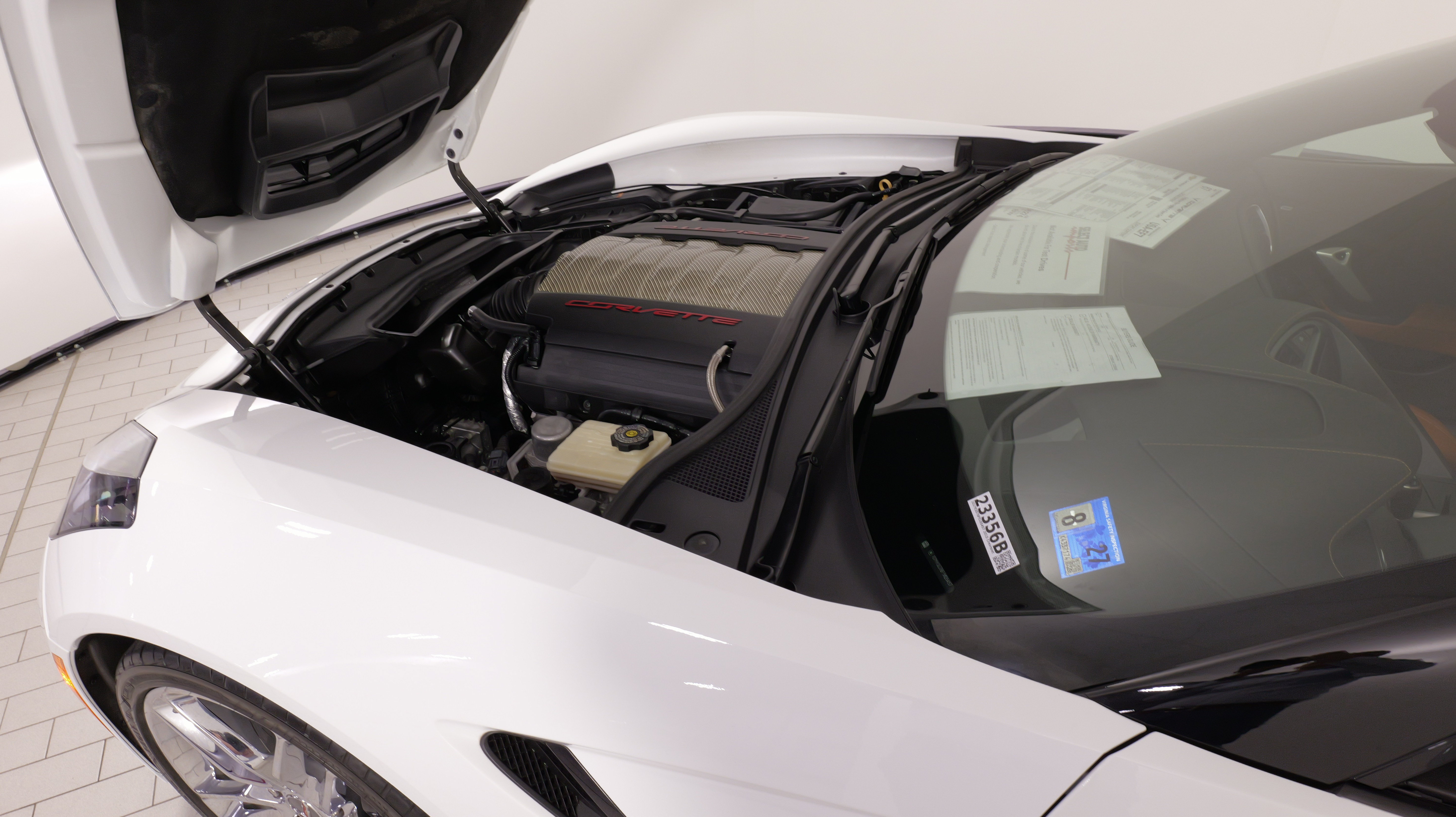 Used 2015 Chevrolet Corvette Stingray Convertible w/ 2LT Preferred Equipment Group RWD image 54