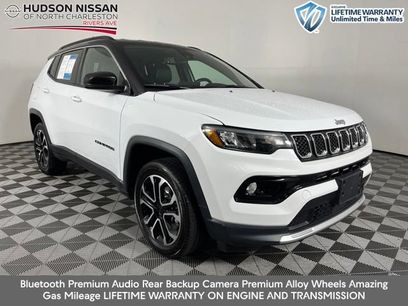 Used 2024 Jeep Compass Limited
