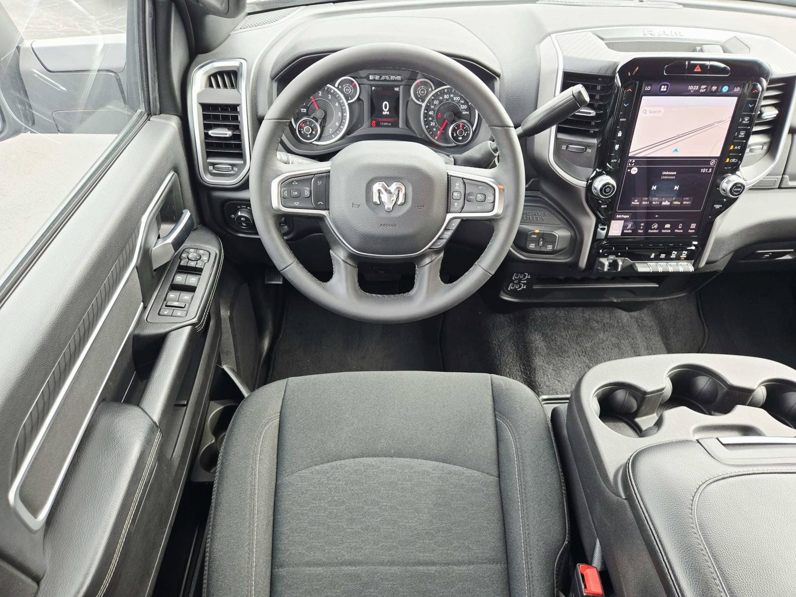 Used 2026 RAM 2500 Big Horn AWD/4WD image 11