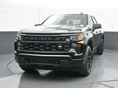 New 2026 Chevrolet Silverado 1500 Custom AWD/4WD image 2