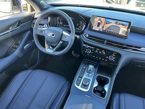 New 2026 INFINITI QX60 Sport w/ Dark Cargo Package image 16