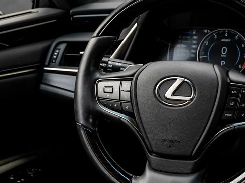 Used 2021 Lexus ES 350 w/ Premium Package FWD image 22
